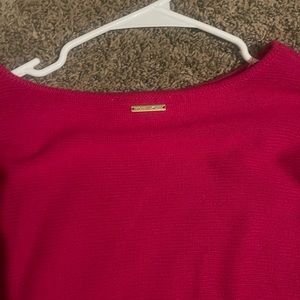 Micheal kors small sweater in a very good condition